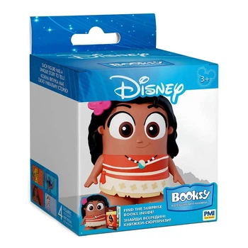 Набор Booksy Фигурка с мини-книжкой Disney Моана (BDIS2012)