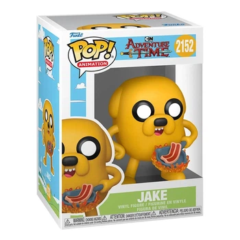 Фігурка Funko Pop! Час пригод S5 Джейк (90356)