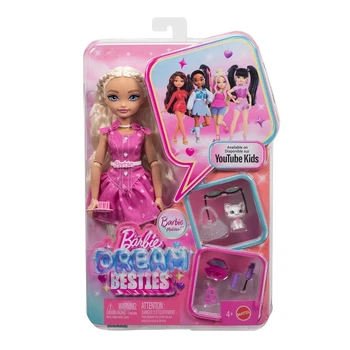 Лялька Barbie Dream Besties Малібу (JKP50)