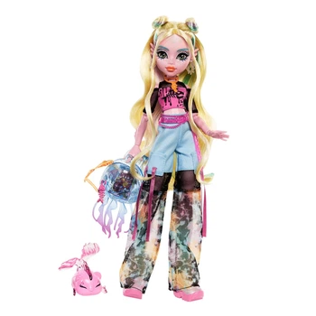 Лялька Monster High Монстро-класика Лагуна Блю, HXH75