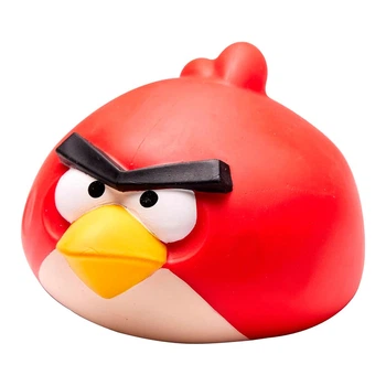 Игрушка-тянучка GooJitZu Angry birds Птица Ред, 123991