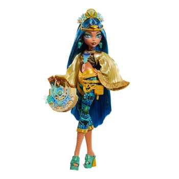 Лялька Monster High Monster Fest Клео, HXH81