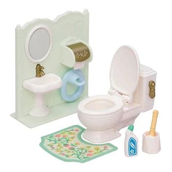 Набір Sylvanian Families Toilet Set, 5740