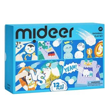Игра Mideer Снежная битва MD2315
