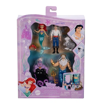 Набір Disney Princess Русалонька Морська історія