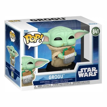Фигурка Funko Pop Star Wars Grogu (90821)