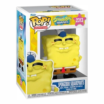 Фигурка Funko Pop SpongeBob SquarePants SpongeBob (90363)