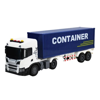 Автомодель TechnoDrive Large Truck Фура Scania (6415KS)