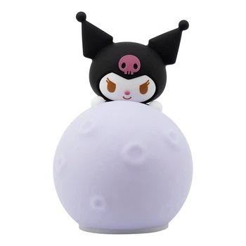 Коллекционная фигурка Yume Hello Kitty Куроми на Луне со светом, 11528
