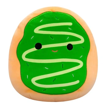 Мягкая игрушка Squishmallows Пончик Дайсуке 19 см, SQCR06610