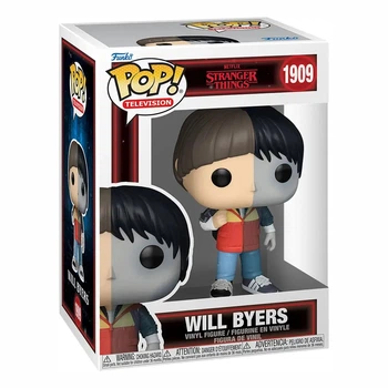 Фигурка Funko Pop Очень странные дела S7 Уилл Байерс (93087)
