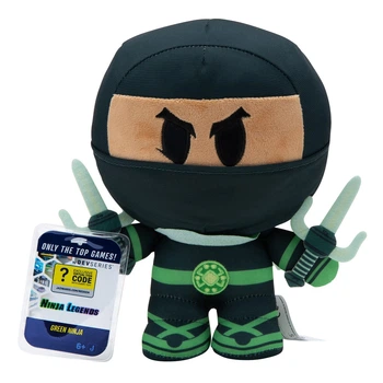 М'яка іграшка DevSeries Green Ninja ,CRS0016
