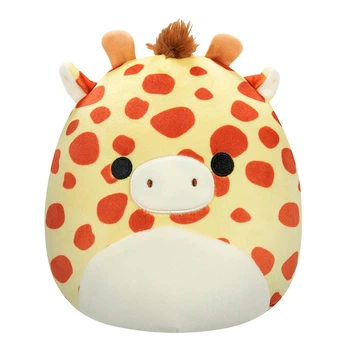 Мягкая игрушка Squishmallows Жираф Гери 19 см, SQCR05411