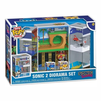 Набор Funko Bitty Pop Boxes Еж Соник (93563)
