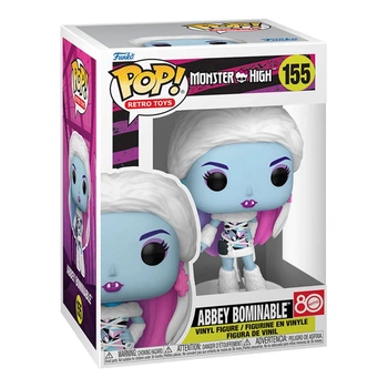 Фигурка FUNKO POP! Monster High Эбби