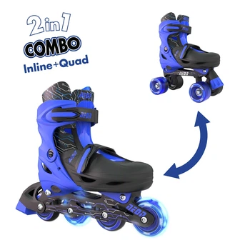 Роликовые коньки Neon Сombo NT10B4, р. 34-37, NT10B4