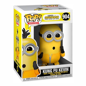 Фигурка Funko Pор Миньоны 2 Кунг-фу Кевин (47804)