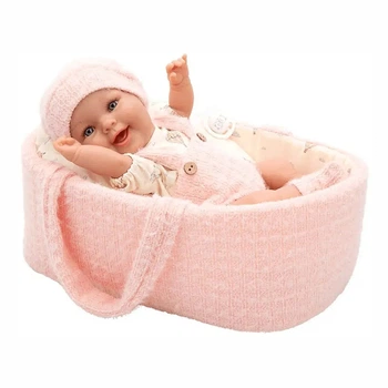 Пупс Arias Gadi Rosa Elegance 33 см (60889)