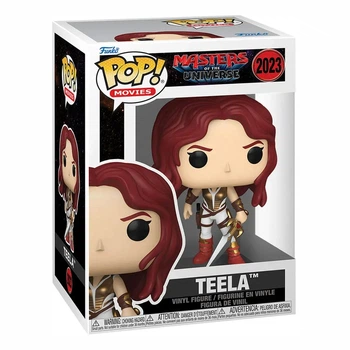 Фигурка Funko Pop Masters of the Universe Teela (90714)