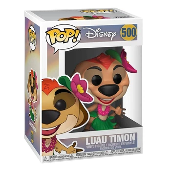 Фигурка Funko Pop Король Лев Тимон (36413)