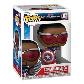 Фігурка Funko Pop! Captain America, 75990
