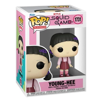 Фигурка Funko Pop Игра в кальмара Ен-Хи
