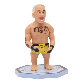Колекційна фігурка UFC Octagon Fighters Шарліз Олівейра (UFC2010-5)