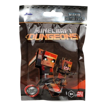 Фигурка-сюрприз Jada Toys Minecraft Dungeons, 253261000