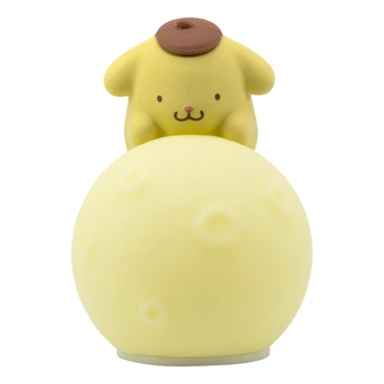 Коллекционная фигурка Yume Hello Kitty Помпомпурин на Луне со светом, 11529