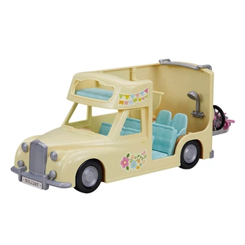 Набор Sylvanian Families 5454 Автокемпер, 5454