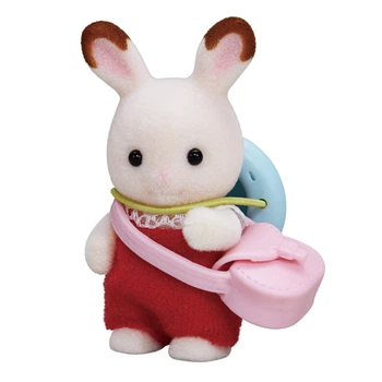 Набор Sylvanian Families 5405 Шоколадный кролик ,5405
