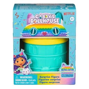 Фігурка-сюрприз Gabby's Dollhouse Габбі, SM36206/6060455