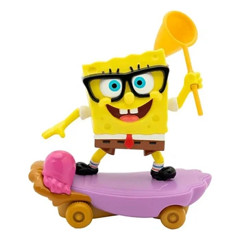 Фигурка SpongeBob Скользящий медузолов Губка Боб FR71163/71158