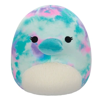 Мягкая игрушка Squishmallows Утконос Бриндал 19 см, SQCR05406