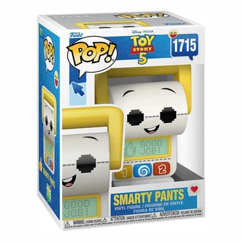 Фигурка Funko Pop История игрушек 5 Смарт Пентс (90771)