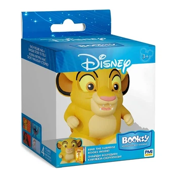 Набор Booksy Фигурка с мини-книжкой Disney Король Лев (BDIS2012)