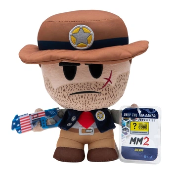 М'яка іграшка DevSeries Plush Sheriff ,CRS0010