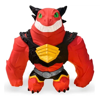 Стретч-игрушка Elastikorps Красный дракон, MAX-REDGALL
