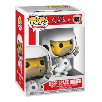 Игровая фигурка Funko Pop Гомер, 80072