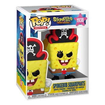 Фигурка Funko Pop! Губка Боб Пират Губка Боб (83590)
