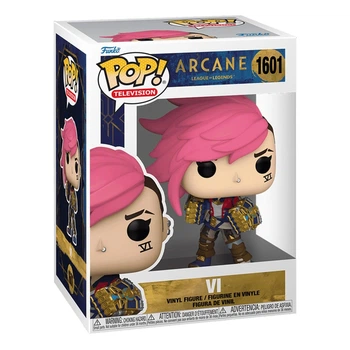 Фигурка Funko Pop! Аркейн Вай (75652)
