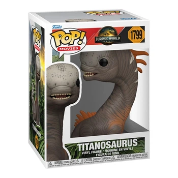 Виниловая фигурка Funko Pop! Мир Юрского периода Титанозавр