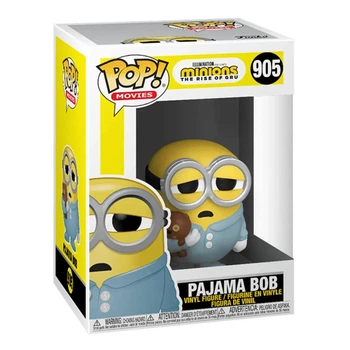Фигурка Funko Pop! Миньоны 2 Боб в пижаме (47805)
