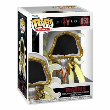 Фигурка Funko Pор Диабло 4 Инариус (76531)
