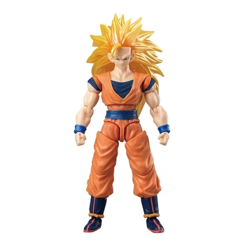 Фигурка Bandai Dragon Ball Evolve Супер Сайян 3 Сон Гоку, 124190