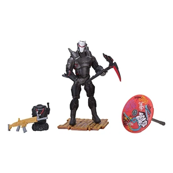 Коллекционная фигурка Jazwares Fortnite Omega 10 см