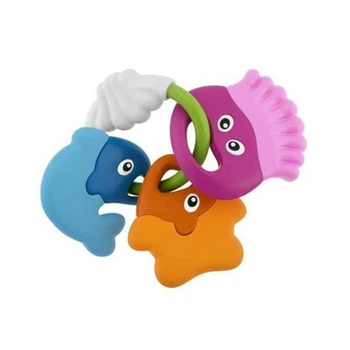 Игрушка-погремушка Chicco Рыбки, 05956.00