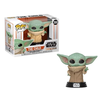 Игровая фигурка Funko Pop Мандалорец 9,6 см ,48740