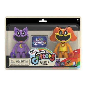Набор подвижных фигурок PhatMojo Poppy Playtime Smiling Critters 124858