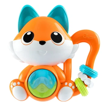 Игрушка-погремушка Chicco Musical Fox, 11589.00